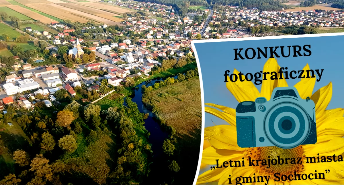 konkursy, konkurs organizowany przez miasto gminę Sochocin - zdjęcie, fotografia
