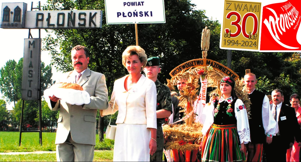 miło - bo swojsko, Płońszczak DOBRY DZIEŃ - zdjęcie, fotografia