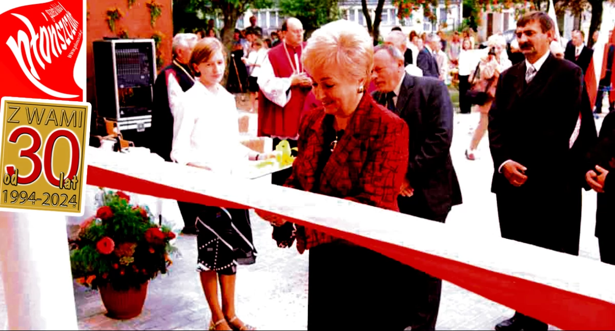 miło - bo swojsko, Płońszczak DOBRY DZIEŃ - zdjęcie, fotografia