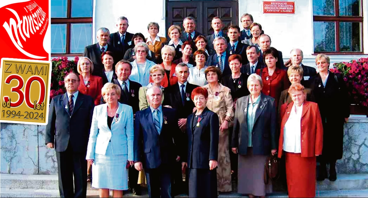 miło - bo swojsko, Płońszczak DOBRY DZIEŃ - zdjęcie, fotografia