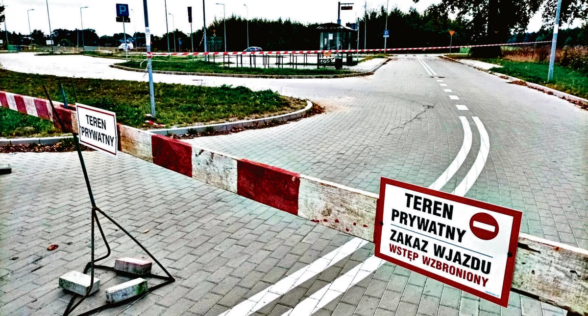 interwencje, Skarga kasacyjna ratusza sprawie parkingu odrzucona - zdjęcie, fotografia