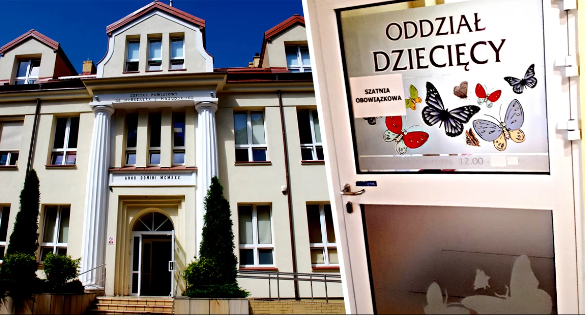zdrowie, Szpital złoży zastrzeżenia kuriozalnej decyzji - zdjęcie, fotografia