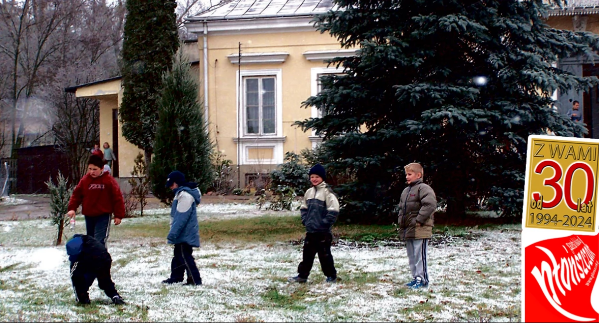 miło - bo swojsko, Płońszczak DOBRY DZIEŃ - zdjęcie, fotografia