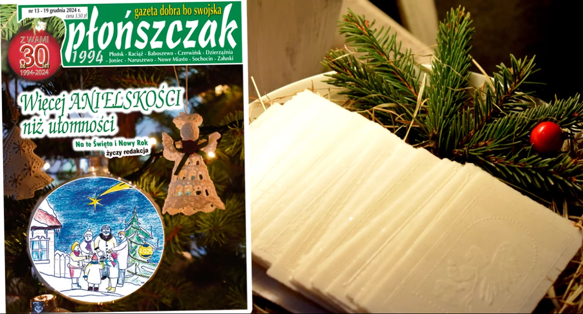 miło - bo swojsko, Płońszczak DOBRY DZIEŃ - zdjęcie, fotografia