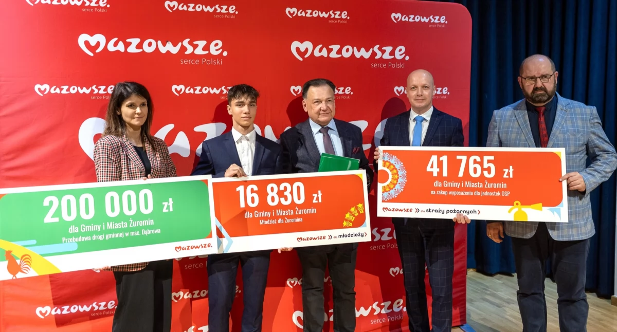 artykuł sponsorowany, wsparcie sejmiku Mazowsza mieszkańców rekordowe! - zdjęcie, fotografia