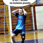 Kto jak kto, ale król strzelców mistrzostw Piotr Ronczkowski (GKS Gumino) zasłużył na...