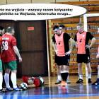 Piłkarze Tęczy 34 Płońsk, Sony Nowe Miasto i... śpiący królewicz Wojciech Bluszcz