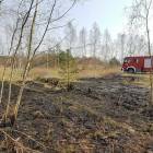 Załuski, foto: zbiory OSP Nowe Wrońska