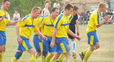 RetroPiłka - wrzesień 2005 - Orlęta Baboszewo