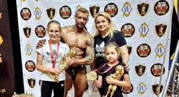Ale wyczyn - potrójnie złoty Marcin Bogucki!