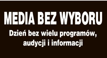 MEDIA BEZ WYBORU - „NIE” dla DODATKOWEGO podatku od reklam