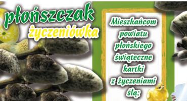 GALERIA ŻYCZEŃ dla mieszkańców powiatu płońskiego