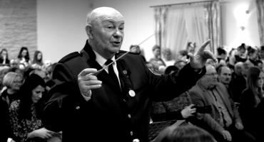 Odszedł niezwykle zasłużony człowiek, Benedykt Cezary CELIAN - NA ZAWSZE W PAMIĘCI!
