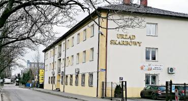 Likwidacja punktu kasowego w Urzędzie Skarbowym w Płońsku