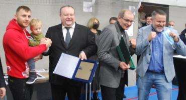 Sekcja bokserska w Raciążu oficjalnie otwarta