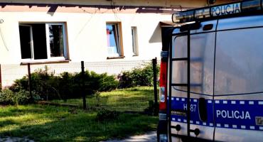 Morderstwo w Nacpolsku - jedna kobieta nie żyje, druga trafiła do szpitala
