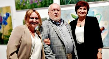 Sztuka sentymentalna, czyli wystawa prac Sergiusza Borowskiego po 32 latach znowu w Płońsku