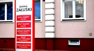 Uwaga - ciekawa praca w Urzędzie Gminy w Załuskach