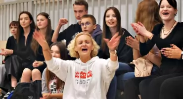 Pierwsze turniejowe emocje w nowej hali ZS 1 Płońsk