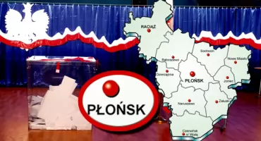 Nasze głosowanie - pełne WYNIKI Z MIASTA PŁOŃSK