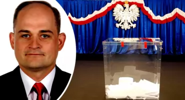Głosy na kandydatów z powiatu płońskiego - najlepszy Jacek Ryziński