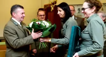Tomasz Józwiak dyrektorem Regionalnej Dyrekcji Lasów Państwowych w Warszawie