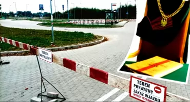 Sąd oddalił skargę miasta - ciąg dalszy sprawy wywłaszczenia pod parking