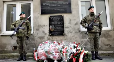 Uczcili Niezłomnych - Płońsk pamięta!