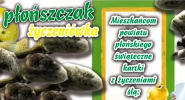 GALERIA ŻYCZEŃ dla mieszkańców powiatu płońskiego