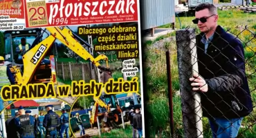 No i co z tą „grandą”? W niemal rok od egzekucji przyznajemy tytuł OBYWATELA KADENCJI!