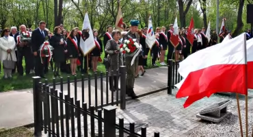 W kolejną rocznicę zbrodni katyńskiej i katastrofy smoleńskiej