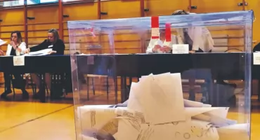 Na razie frekwencja niższa niż w pierwszej turze