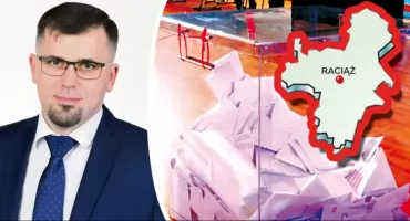 W gminie Raciąż bez zmian - wójtem nadal Zbigniew Sadowski