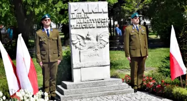 Uroczyste obchody 233 rocznicy uchwalenia Konstytucji 3 Maja
