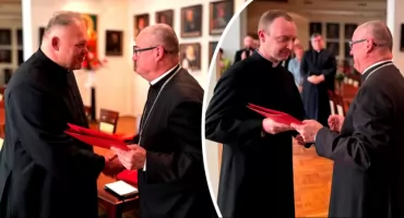 W Radzyminie będzie nowy proboszcz