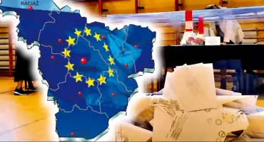 U nas zdecydowanie wygrało PiS - blisko dwa razy więcej głosów niż KO