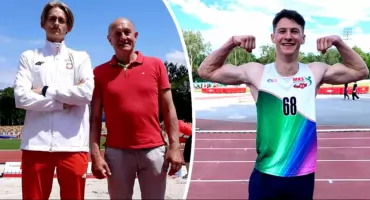 Jakub Ptasiewicz, Kacper Buczyński i trener Kozera powołani do reprezentacji Polski