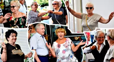 Super zabawa - za nami siódme Płońskie Senioralia