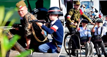CZEŚĆ I CHWAŁA BOHATEROM - płońskie obchody 80. rocznicy wybuchu Powstania Warszawskiego