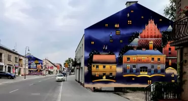 Powstaną murale poświęcone Jędrzejewiczowi