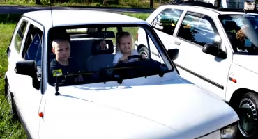 Kolejne spotkanie pasjonatów klasycznych pojazdów