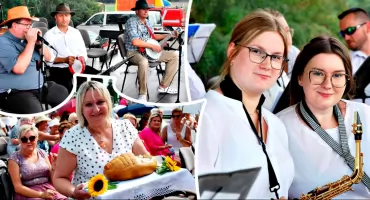 Skołatowskie dożynki w fotoobiektywie