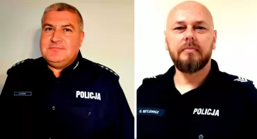 Nowy dzielnicowy i nowy kierownik posterunku