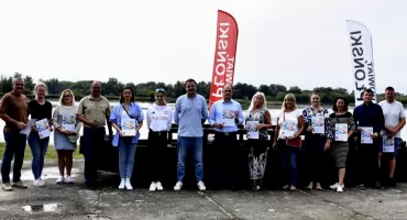 W(koło) powiatu - rowerem po pieczątki w ciekawych miejscach