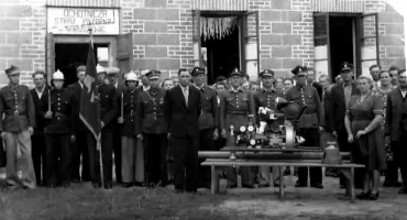 To już w niedzielę - świętowanie setnych urodzin OSP Naruszewo