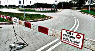 Skarga kasacyjna ratusza - w sprawie parkingu - odrzucona 