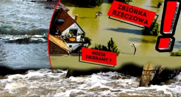 Samorządy - i mieszkańcy - w powiecie płońskim solidarni z powodzianami. Uruchomiono wiele akcji pomocy