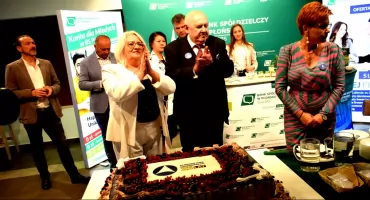 Świętowanie jubileuszu 25-lecia Płońskiej Izby Gospodarczej