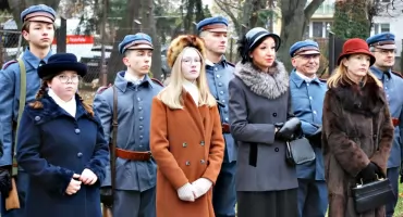 Niepodległościowe przemarsze w fotoobiektywie