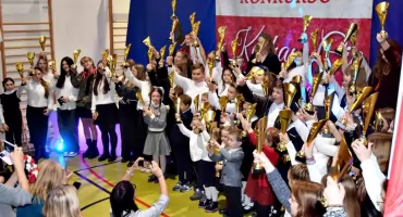Po raz trzeci też się udało - gala finałowa konkursu „Kocham Cię Polsko!” w Żywiołach
